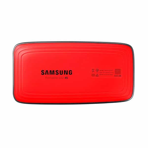 Samsung Portable SSD X5 1TB Thunderbolt 3  SSD Externo