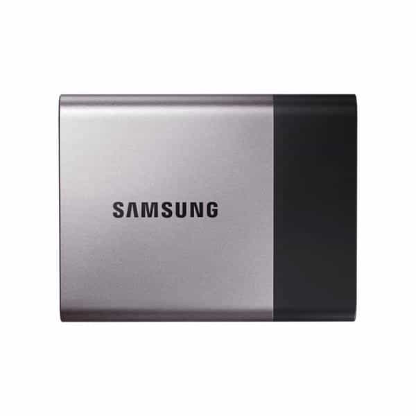 Samsung SSD Externo T3 250GB USB 30  SSD USB