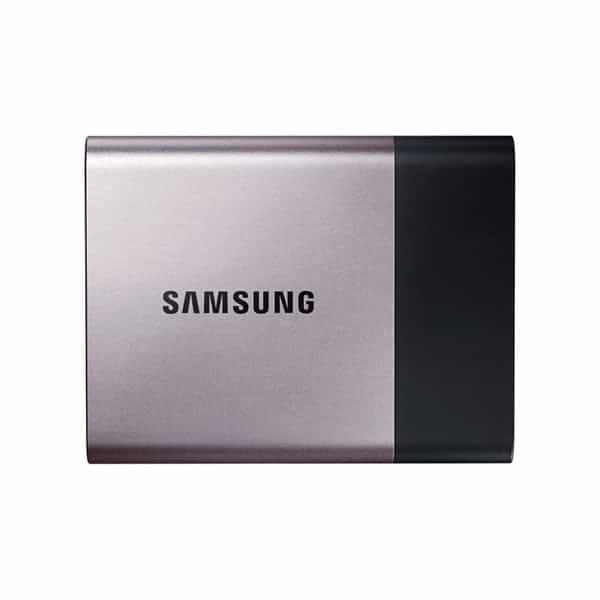 Samsung T3 Series SSD extern USB 30  500 GB
