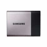 Samsung T3 Series SSD extern USB 30  500 GB