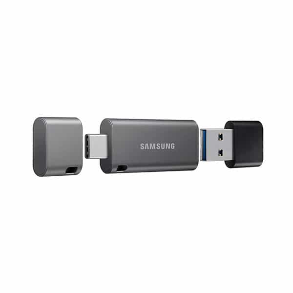 Samsung DUO Titan Gray Plus 256GB USB 31  PenDrive
