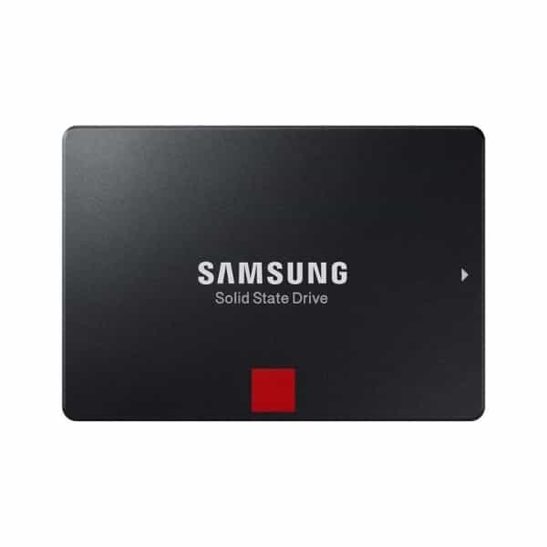 Samsung 860 Pro Basic 2TB  Disco Duro SSD