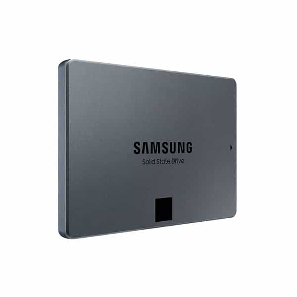 Samsung 860 QVO 2TB 25 SATA 3  Disco Duro SSD