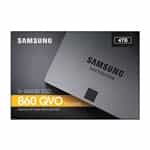 Samsung 860 QVO 4TB 25 SATA 3  Disco Duro SSD