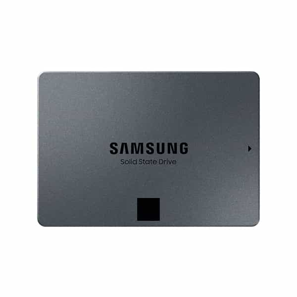Samsung 870 QVO 4TB 25 SATA 3  Unidad SSD