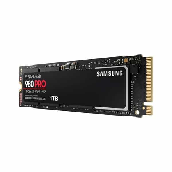 Samsung 980 Pro M2 PCIe Gen4 NVME 1TB  Disco Duro SSD