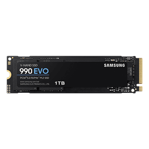 Samsung 990 EVO 1TB   SSD M2 NVMe