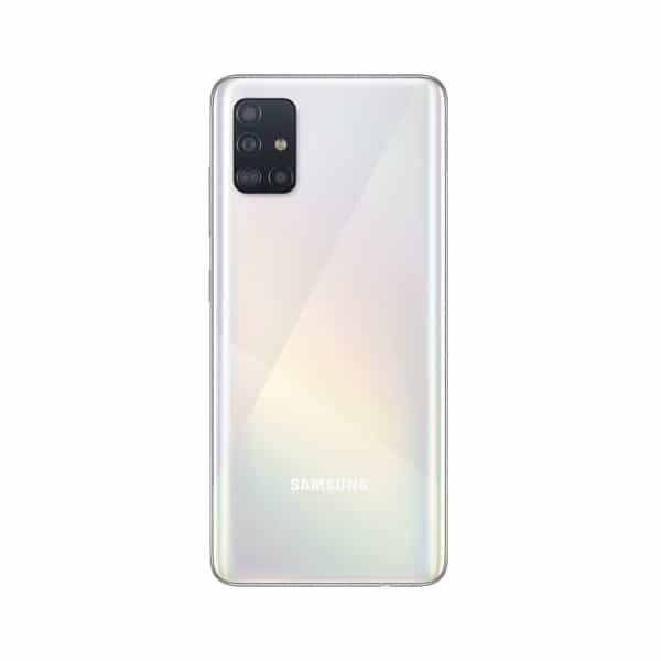Samsung Galaxy A51 4GB 128GB 65 Blanco Smartphone