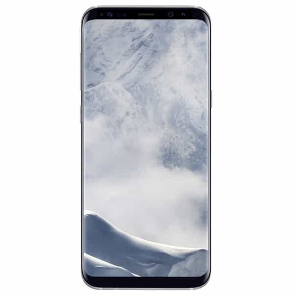 Samsung Galaxy S8 64GB 58 Plata  Smartphone