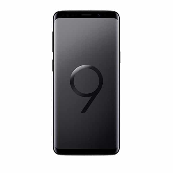 Samsung Galaxy S9 58 64GB Negro Android  Smartphone