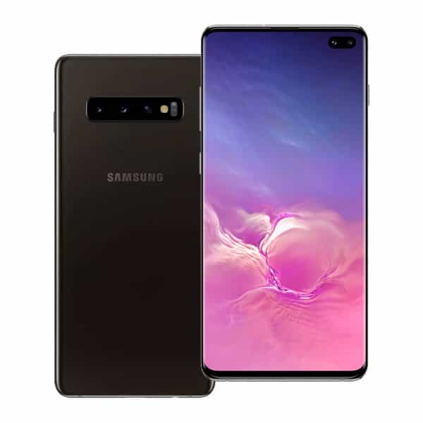 Samsung Galaxy S10128GB Negro  Smartphone