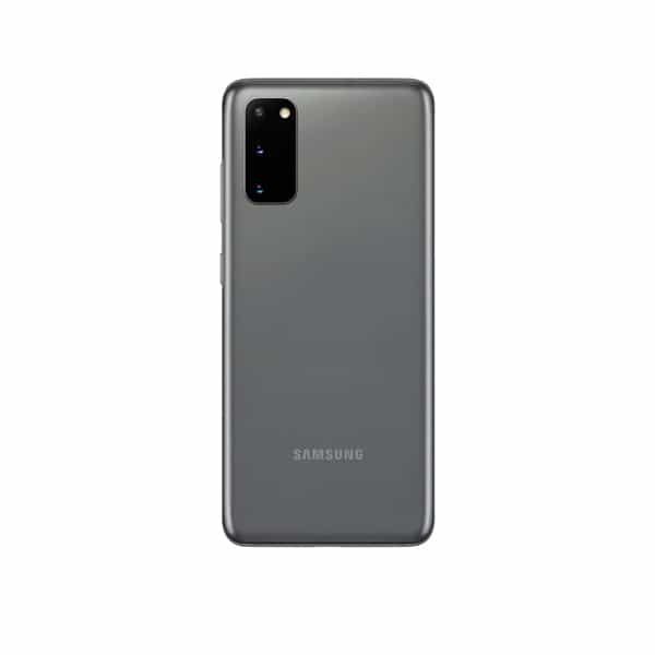 Samsung Galaxy S20 5G 128GB Cosmic Gray  Smartphone