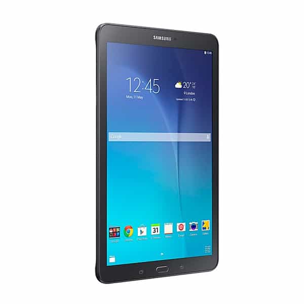 Samsung Galaxy Tab E 96 T560 8GB 15GB Negro  Tablet