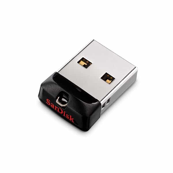 SanDisk Cruzer Fit USB 20 32GB  PenDrive