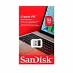 SanDisk Cruzer Fit USB 20 32GB  PenDrive