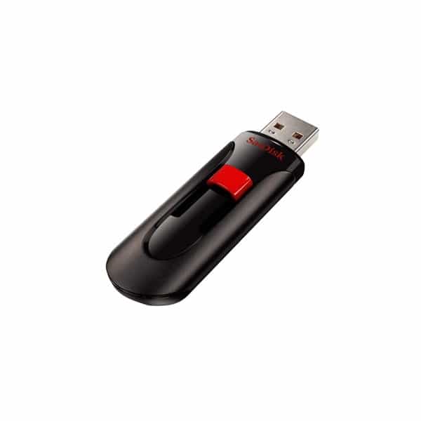 SanDisk 32GB Cruzer Glide  Memoria USB