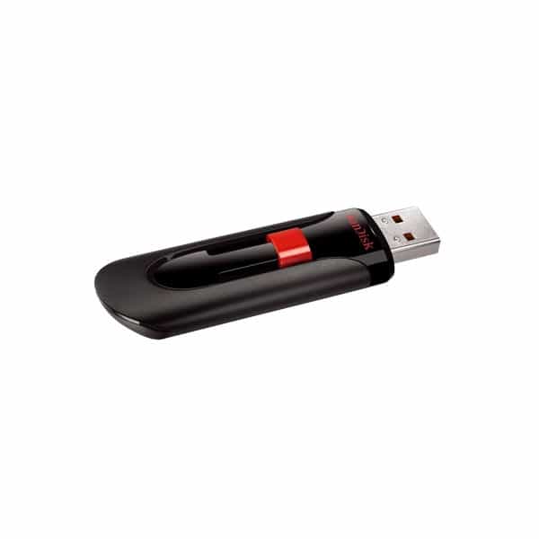 SanDisk 32GB Cruzer Glide  Memoria USB