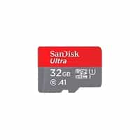 Sandisk Ultra 32GB 120MBs cadap 10 UHSI  Tarjeta MicroSD