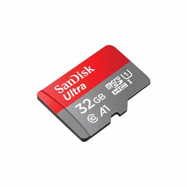 SanDisk Ultra 32GB 98MBs cadap  Tarjeta microSD