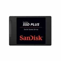 SanDisk Plus 240GB  Disco Duro SSD