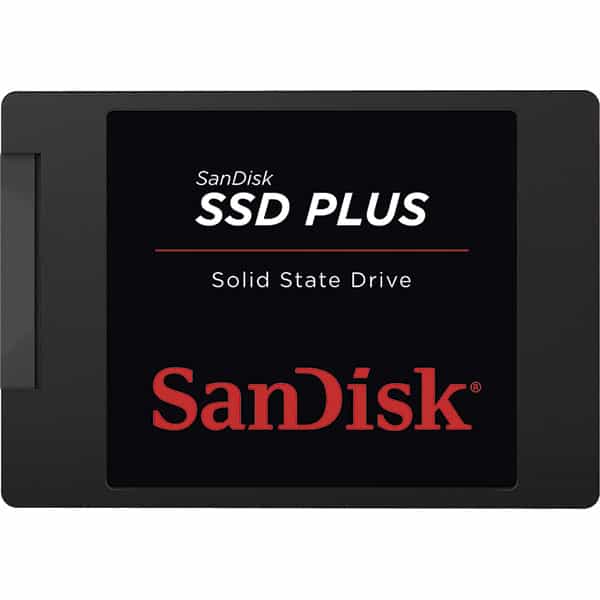 SanDisk Plus 960GB  Disco Duro SSD