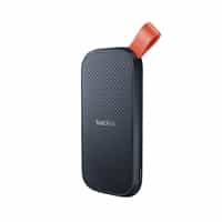 SanDisk Portable SSD 2TB USB 32 C  SSD Externo