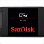 SanDisk Ultra 3D 2TB  Disco Duro SSD