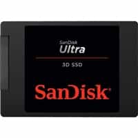 SanDisk Ultra 3D 2TB  Disco Duro SSD