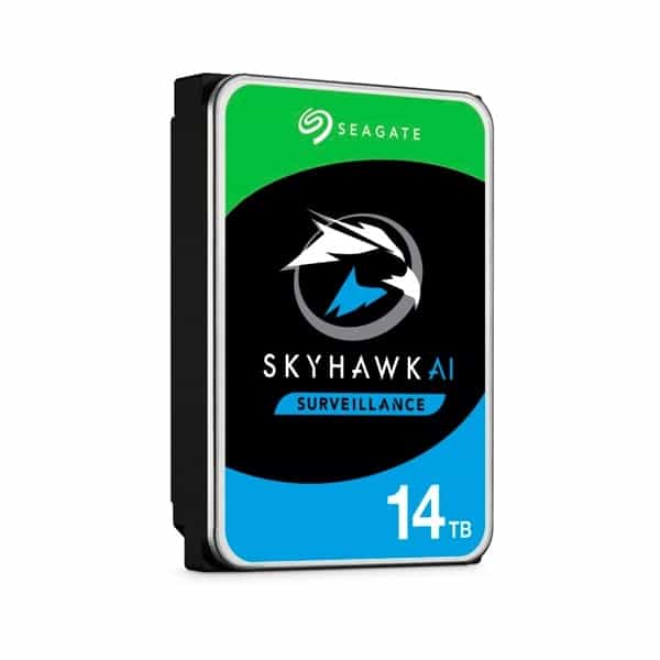 Seagate SkyHawk 35 14TB SATA 7200RPM  Disco Duro