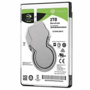 Seagate Barracuda 25 2TB 128MB 7mm SATA  Disco Duro