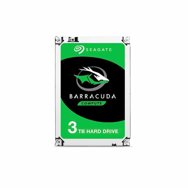 Seagate Barracuda 3TB 35 SATA  Disco Duro
