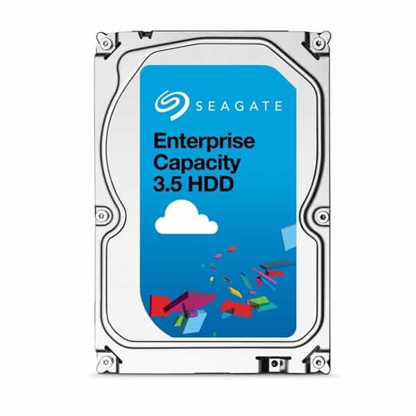Seagate Enterprise Capacity 35 4TB 7200 512N  Disco SAS
