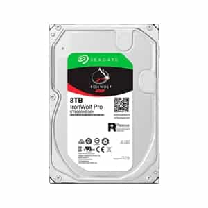 Seagate IronWolf Pro 35 8TB SATA  Disco Duro