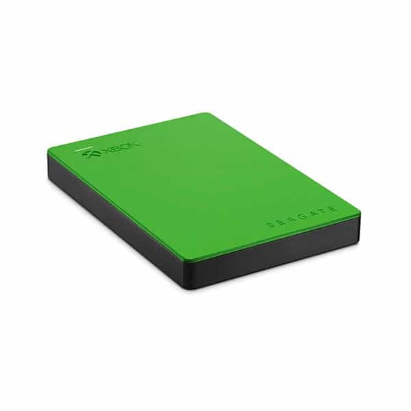 Seagate Game Drive para Xbox 2TB verde  Disco Duro Externo