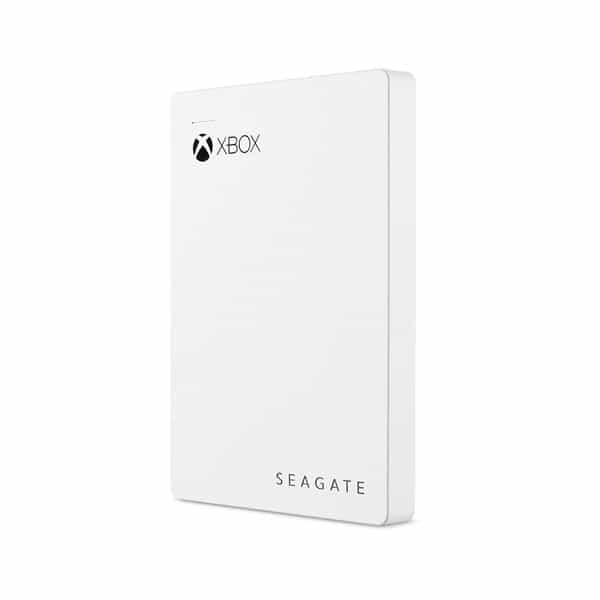 Seagate Game Drive para Xbox 4TB blanco  1 Mes Game Pass