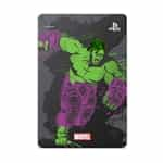 Seagate Game Drive HDD 2TB USB 30 Avengers Edition Hulk para PS4  Disco Duro Externo