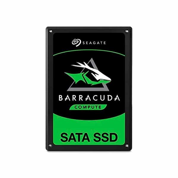 Seagate Barracuda SSD 1TB SATA  Disco Duro SSD