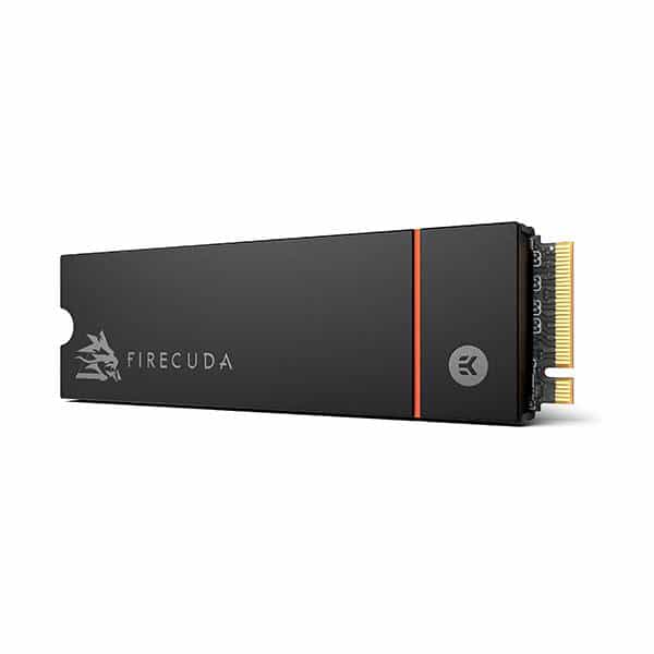 Seagate Firecuda Gaming 530 1TB M2 PCIe x4 NVMe Disipador  SSD