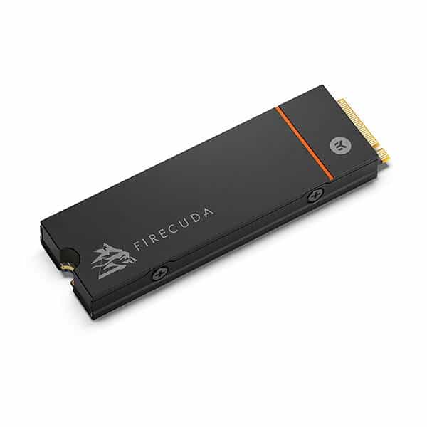 Seagate Firecuda Gaming 530 1TB M2 PCIe x4 NVMe Disipador  SSD