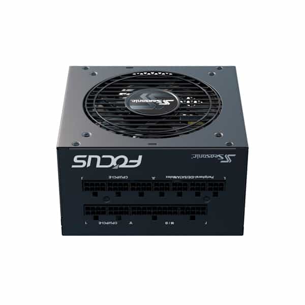Seasonic Focus GX 850W 80 Gold Full Modular  FA