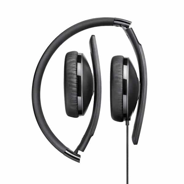 Sennheiser HD 220s Negro  Auriculares
