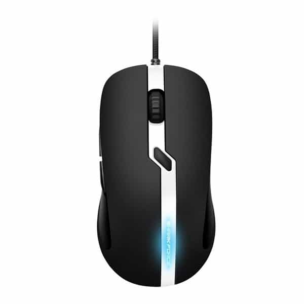 Sharkoon Force PRO USB 3200DPI Blanco  Ratón