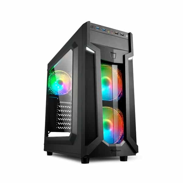 Sharkoon VG6W ARGB ATX  Caja