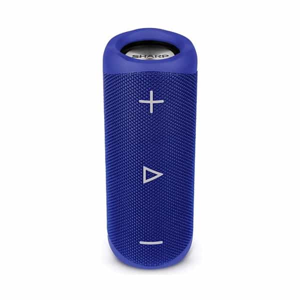 Sharp GXBT280 bluetooth azul portátil  Altavoz
