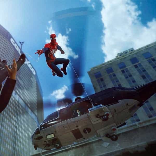 Sony PS4 Marvel039s SpiderMan  Videojuego