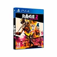 Sony PS4 Rage 2 Deluxe Edition  Videojuego