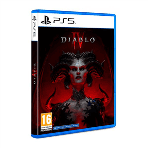 Sony PS5 Diablo IV  Videojuego