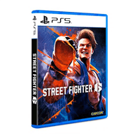 Sony PS5 Street Fighter 6 - Videojuego