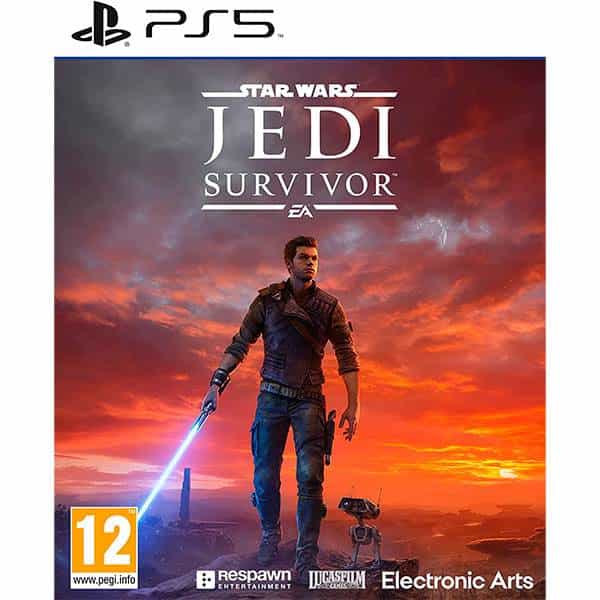 Sony PS5 Star Wars Jedi Survivor  Videojuego