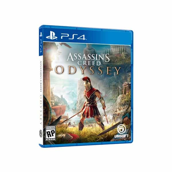 Sony PS4 Assassinampaposs Creed Odyssey  Videojuego
